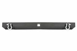 Rough Country Suspension Systems - Rough Country Full Width Rear Bumper-Black, for Wrangler TJ; 10591 - Image 5