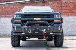 Rough Country Suspension Systems - Rough Country 7.5" Suspension Lift Kit, 07-13 Silverado/Sierra 1500 4WD; 26450 - Image 4