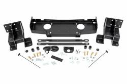 Rough Country Suspension Systems - Rough Country Front Hidden Winch Mount Kit, for 14-20 Grand Cherokee; 10602 - Image 2