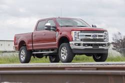 Rough Country Suspension Systems - Rough Country 3" Suspension Lift Kit, 17-22 F-250 Super Duty 4WD; 50220 - Image 2