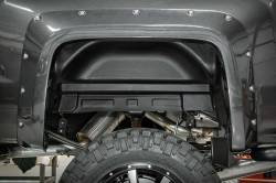 Rough Country Suspension Systems - Rough Country Rear Wheel Well Liners-Pair, 14-18 Silverado 1500; 4214 - Image 1