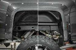 Rough Country Suspension Systems - Rough Country Rear Wheel Well Liners-Pair, 14-18 Silverado 1500; 4214 - Image 2