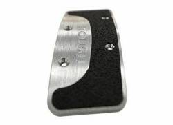 Roush Performance - Roush Performance Billet Pedal Kit, 15-17 Mustang w/ Manual Transmission; 421908 - Image 2