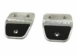Roush Performance - Roush Performance Billet Pedal Kit, 15-17 Mustang w/ Manual Transmission; 421908 - Image 3
