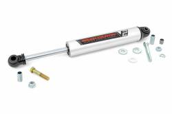 Rough Country Suspension Systems - Rough Country V2 Steering Stabilizer 0-7" Lift, Silverado/Sierra HD; 8731170 - Image 1