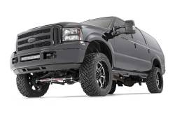 Rough Country Suspension Systems - Rough Country 2" Suspension Leveling Kit, 00-05 Ford Excursion 4WD; 49800_A - Image 2