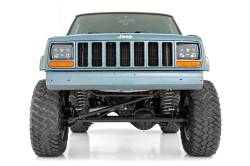 Rough Country Suspension Systems - Rough Country 5" x 7" LED Headlights, for Cherokee XJ; RCH5300 - Image 2
