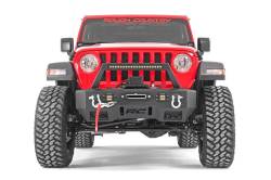 Rough Country Suspension Systems - Rough Country 3.5" Suspension Lift Kit, for 18-23 Wrangler JL 2dr 4WD; 62730 - Image 2