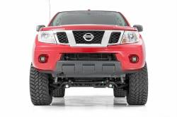 Rough Country Suspension Systems - Rough Country 2" LED Pod Fog Light Kit-Spot, for 05-20 Frontier; 71023 - Image 2