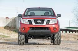 Rough Country Suspension Systems - Rough Country 2" LED Pod Fog Light Kit-Spot, for 05-20 Frontier; 71023 - Image 4
