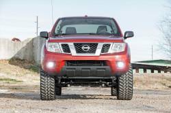 Rough Country Suspension Systems - Rough Country 2" LED Pod Fog Light Kit-Spot, for 05-20 Frontier; 71023 - Image 5
