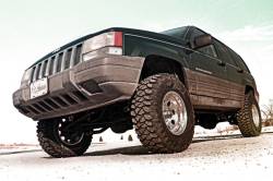 Rough Country Suspension Systems - Rough Country 3.5" Suspension Lift Kit, for Grand Cherokee ZJ 4WD V6; 636.20 - Image 2