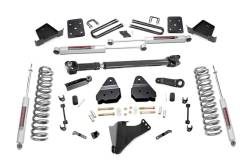 Rough Country Suspension Systems - Rough Country 6" Suspension Lift Kit, 17-22 F250/F350 Super Duty Dsl 4WD; 51721 - Image 1