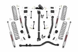 Rough Country Suspension Systems - Rough Country 3.5" Suspension Lift Kit, for 18-23 Wrangler JL 4dr 4WD; 65531 - Image 1