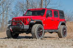 Rough Country Suspension Systems - Rough Country 3.5" Suspension Lift Kit, for 18-23 Wrangler JL 4dr 4WD; 65531 - Image 4