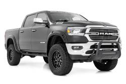 Rough Country Suspension Systems - Rough Country SF1 Fender Flares-Black, for 19-24 Ram 1500; F-D319201 - Image 3