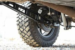 Rough Country Suspension Systems - Rough Country Rear Traction Bar Kit 0-3" Lift, 08-16 Super Duty 4WD; 51005 - Image 2