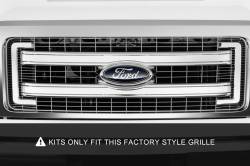 Rough Country Suspension Systems - Rough Country Grille Mount 30" LED Light Bar Kit, 09-14 F-150; 70661 - Image 2