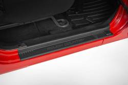 Rough Country Suspension Systems - Rough Country Front/Rear Door Sill Entry Guards, for Wrangler JK 2dr; 10568 - Image 3