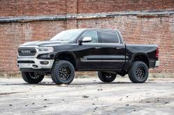 Rough Country Suspension Systems - Rough Country 5" Suspension Lift Kit, for 19-24 Ram 1500 4WD Air; 33830A - Image 4
