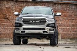 Rough Country Suspension Systems - Rough Country 5" Suspension Lift Kit, for 19-24 Ram 1500 4WD Air; 33830A - Image 5