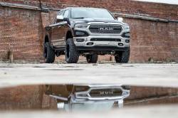 Rough Country Suspension Systems - Rough Country 5" Suspension Lift Kit, for 19-24 Ram 1500 4WD Air; 33830A - Image 6
