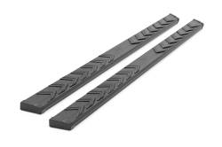Rough Country Suspension Systems - Rough Country BA2 Side Step Bars-Black, for 19-24 Ram 1500 Crew; 41004 - Image 2