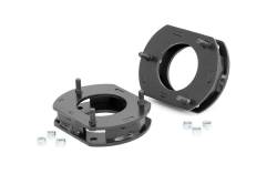 Rough Country Suspension Systems - Rough Country 2" Suspension Leveling Kit, for Grand Cherokee WK2; 67800 - Image 1