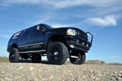 Rough Country Suspension Systems - Rough Country 5" Suspension Lift Kit, 00-05 Ford Excursion 4WD; 481.20 - Image 2