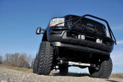 Rough Country Suspension Systems - Rough Country 5" Suspension Lift Kit, 00-05 Ford Excursion 4WD; 481.20 - Image 3