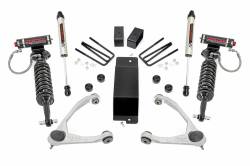 Rough Country Suspension Systems - Rough Country 3.5" Suspension Lift Kit, 07-16 Silverado/Sierra 1500 4WD; 19457 - Image 1