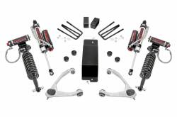 Rough Country Suspension Systems - Rough Country 3.5" Suspension Lift Kit, 07-16 Silverado/Sierra 1500 4WD; 19450 - Image 1