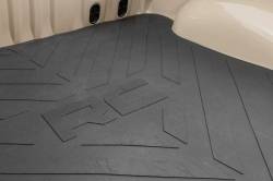 Rough Country Suspension Systems - Rough Country Rubber Truck Bed Mat-Black, for 19-24 Ram 1500 5.7'; RCM685 - Image 3