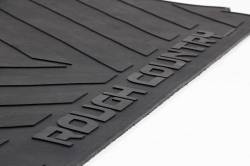 Rough Country Suspension Systems - Rough Country Rubber Truck Bed Mat-Black, for 19-24 Ram 1500 5.7'; RCM685 - Image 5