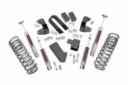 Rough Country Suspension Systems - Rough Country 2.5" Suspension Lift Kit, 80-96 Ford Bronco 4WD; 42530 - Image 1