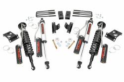 Rough Country Suspension Systems - Rough Country 3" Suspension Lift Kit, for 05-23 Tacoma 4WD; 74550 - Image 2