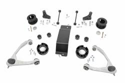 Rough Country Suspension Systems - Rough Country 3.5" Suspension Lift Kit 07-20 Tahoe/Suburban/Yukon/XL 1500; 19331 - Image 1