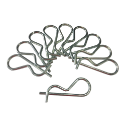 GEN-Y Hitch - GEN-Y Hitch Locking Twist Pins-10 pack; GH-011 - Image 1