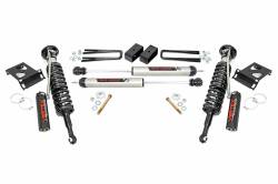 Rough Country Suspension Systems - Rough Country 3" Suspension Lift Kit, for 05-23 Tacoma 4WD; 74557 - Image 2