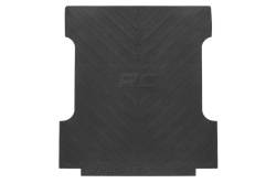Rough Country Suspension Systems - Rough Country Rubber Truck Bed Mat-Black, for 19-24 Ram 1500 6.4'; RCM679 - Image 2