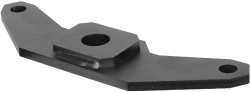 GEN-Y Hitch - GEN-Y Hitch PHANTOM-X Sway Control Plate for Platinum Ball Mount, 7K; GH-13098X - Image 1