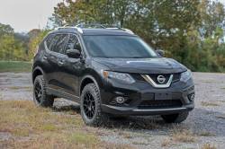 Rough Country Suspension Systems - Rough Country 1.5" Suspension Lift Kit, for 14-20 Rogue 4WD; 83331 - Image 2