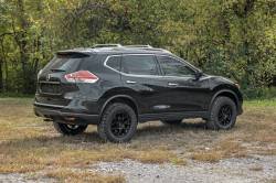 Rough Country Suspension Systems - Rough Country 1.5" Suspension Lift Kit, for 14-20 Rogue 4WD; 83331 - Image 3