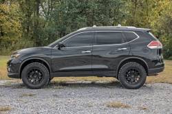 Rough Country Suspension Systems - Rough Country 1.5" Suspension Lift Kit, for 14-20 Rogue 4WD; 83331 - Image 5