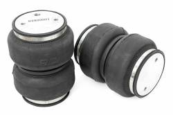 Rough Country Suspension Systems - Rough Country Rear Air Spring Kit, 01-10 Silverado/Sierra HD; 100064 - Image 2