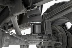 Rough Country Suspension Systems - Rough Country Rear Air Spring Kit, 01-10 Silverado/Sierra HD; 100064 - Image 5