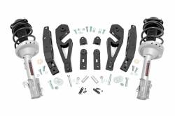 Rough Country Suspension Systems - Rough Country 2" Suspension Lift Kit AWD; 90631 - Image 1