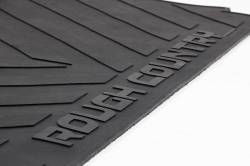 Rough Country Suspension Systems - Rough Country Rubber Truck Bed Mat-Black, 07-18 Silverado/Sierra 5.8'; RCM680 - Image 4