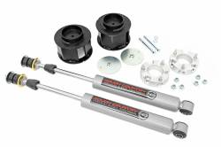 Rough Country Suspension Systems - Rough Country 3" Suspension Lift Kit, for 96-02 4Runner; 77530 - Image 3