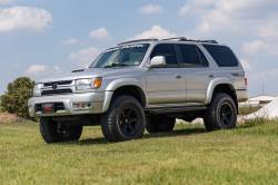 Rough Country Suspension Systems - Rough Country 3" Suspension Lift Kit, for 96-02 4Runner; 77530 - Image 5